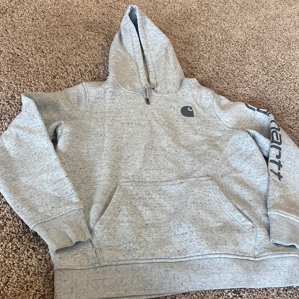 Carhartt hoodie